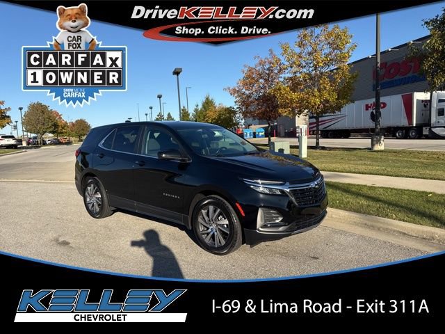 Used 2024 Chevrolet Equinox LT