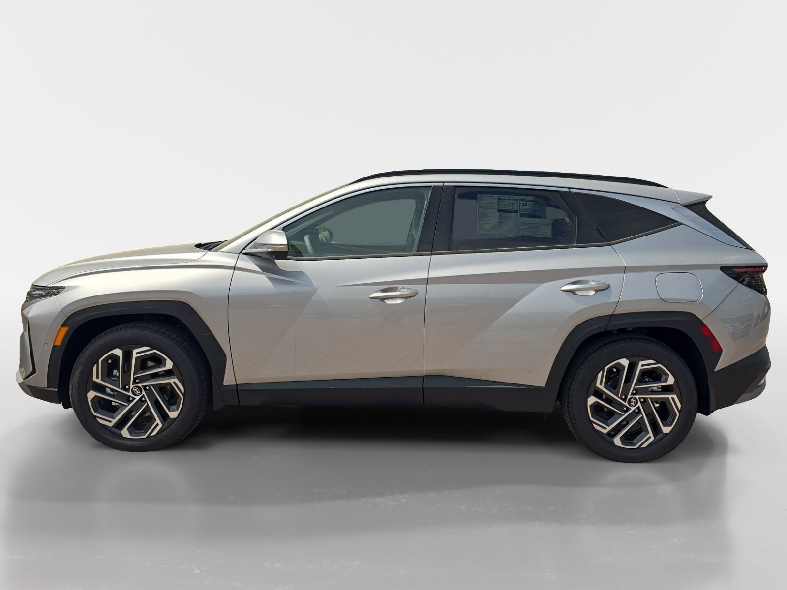 New 2026 Hyundai Tucson Limited FWD image 6