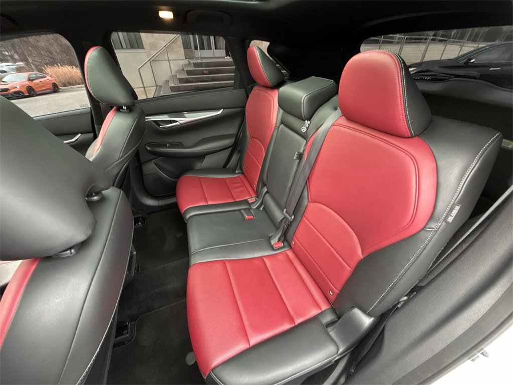 Certified 2023 INFINITI QX50 Sport w/ Cargo Package image 23