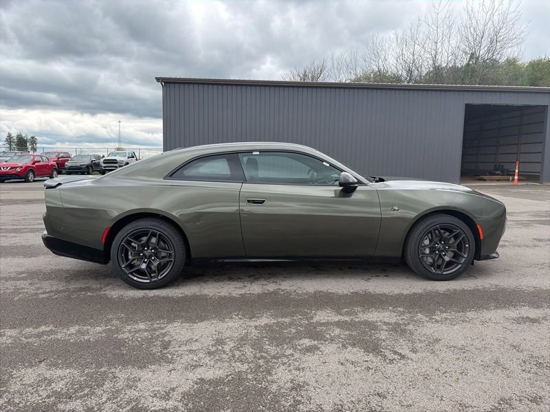 New 2026 Dodge Charger Scat Pack AWD/4WD image 2
