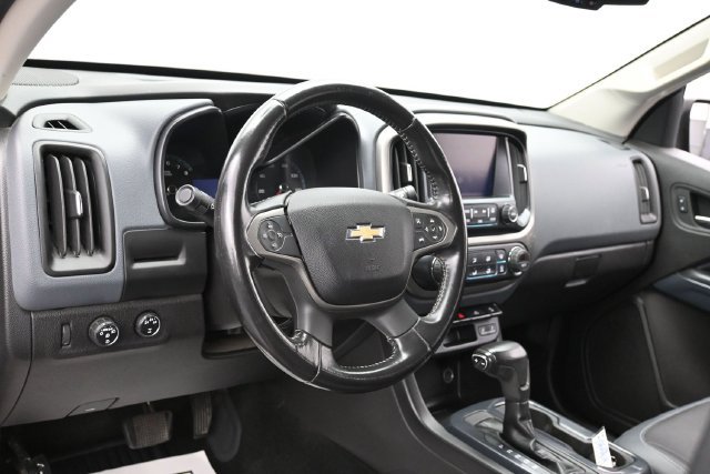 Used 2016 Chevrolet Colorado Z71 AWD/4WD image 16