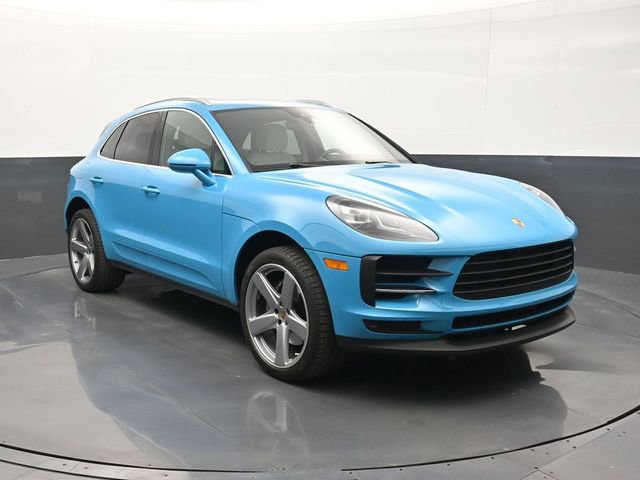 Certified 2019 Porsche Macan S AWD/4WD image 23