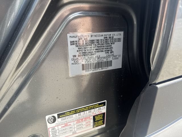 New 2026 Nissan Kicks SV w/ Charging Package FWD image 33
