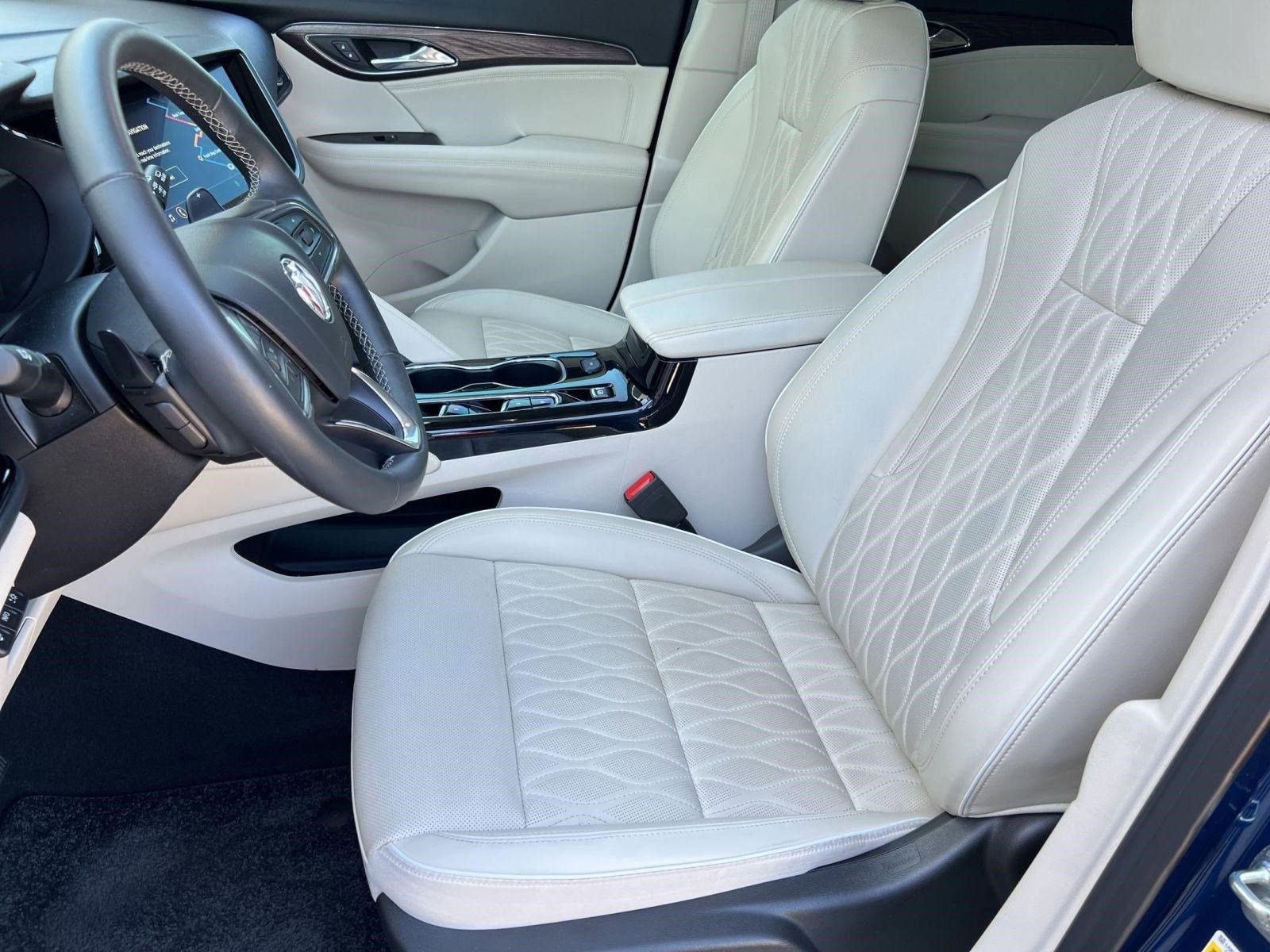 Certified 2023 Buick Envision Avenir image 5