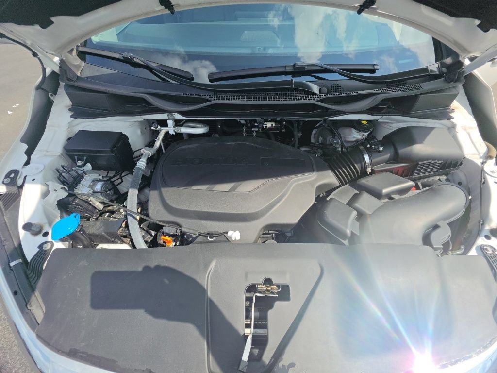 Certified 2024 Honda Odyssey EX-L image 10