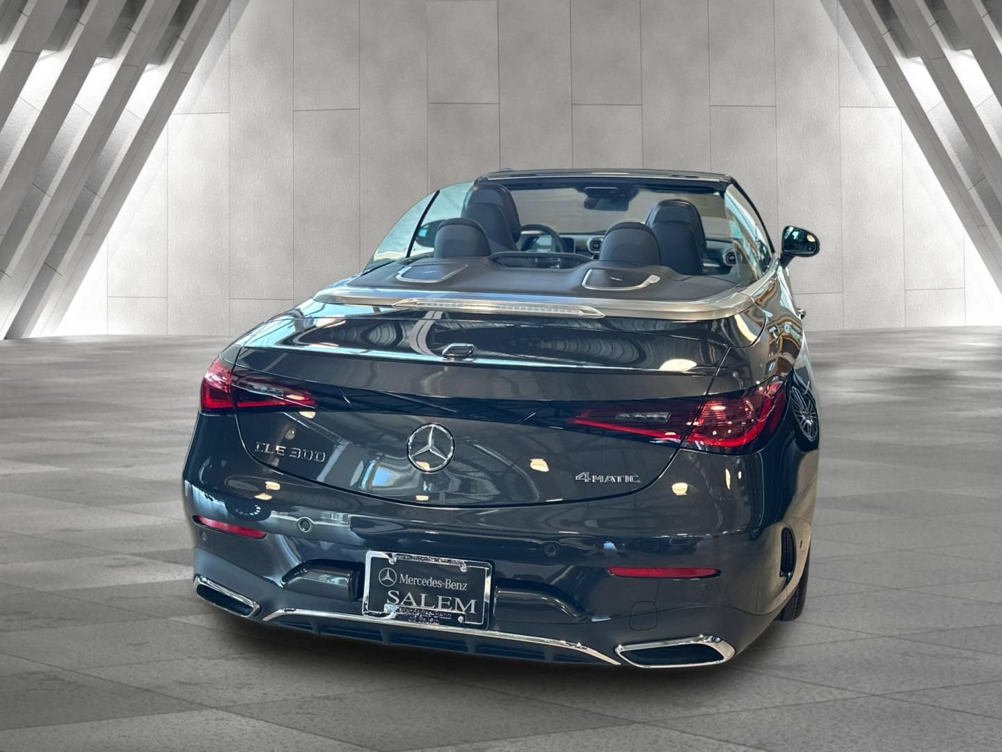 New 2027 Mercedes-Benz CLE 300 4MATIC Cabriolet image 5