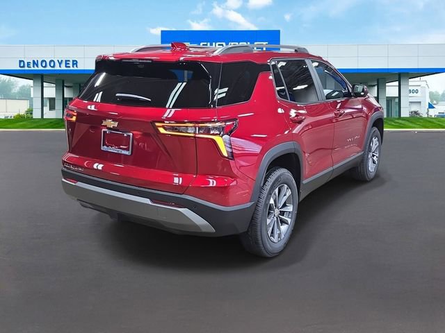 New 2026 Chevrolet Equinox LT image 6