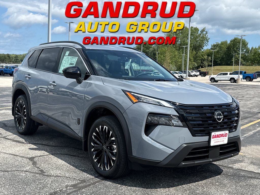 New 2026 Nissan Rogue Dark Armor