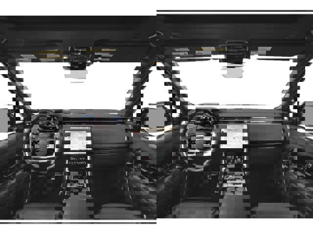 Used 2025 Land Rover Range Rover Long Wheelbase SE image 8