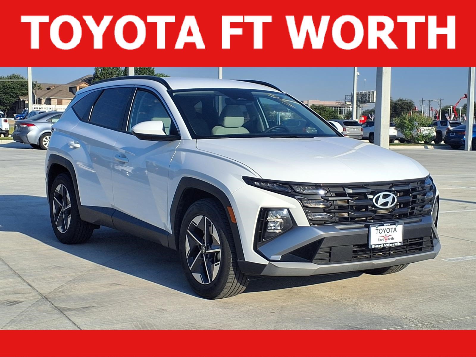 Used 2025 Hyundai Tucson SEL FWD video 1