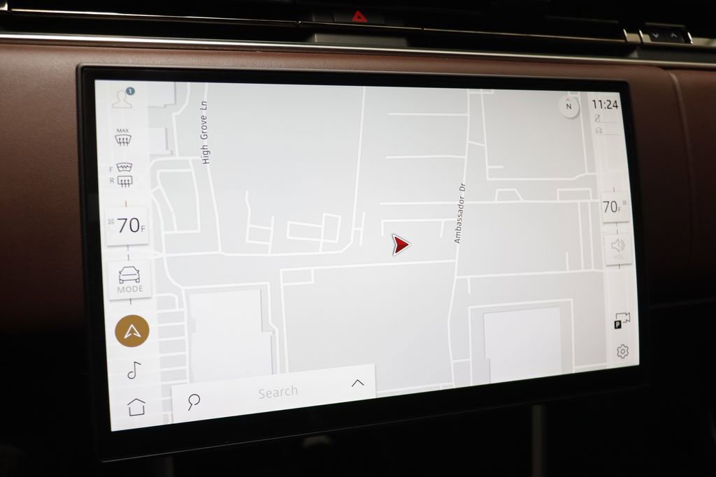 Used 2025 Land Rover Range Rover Autobiography image 9