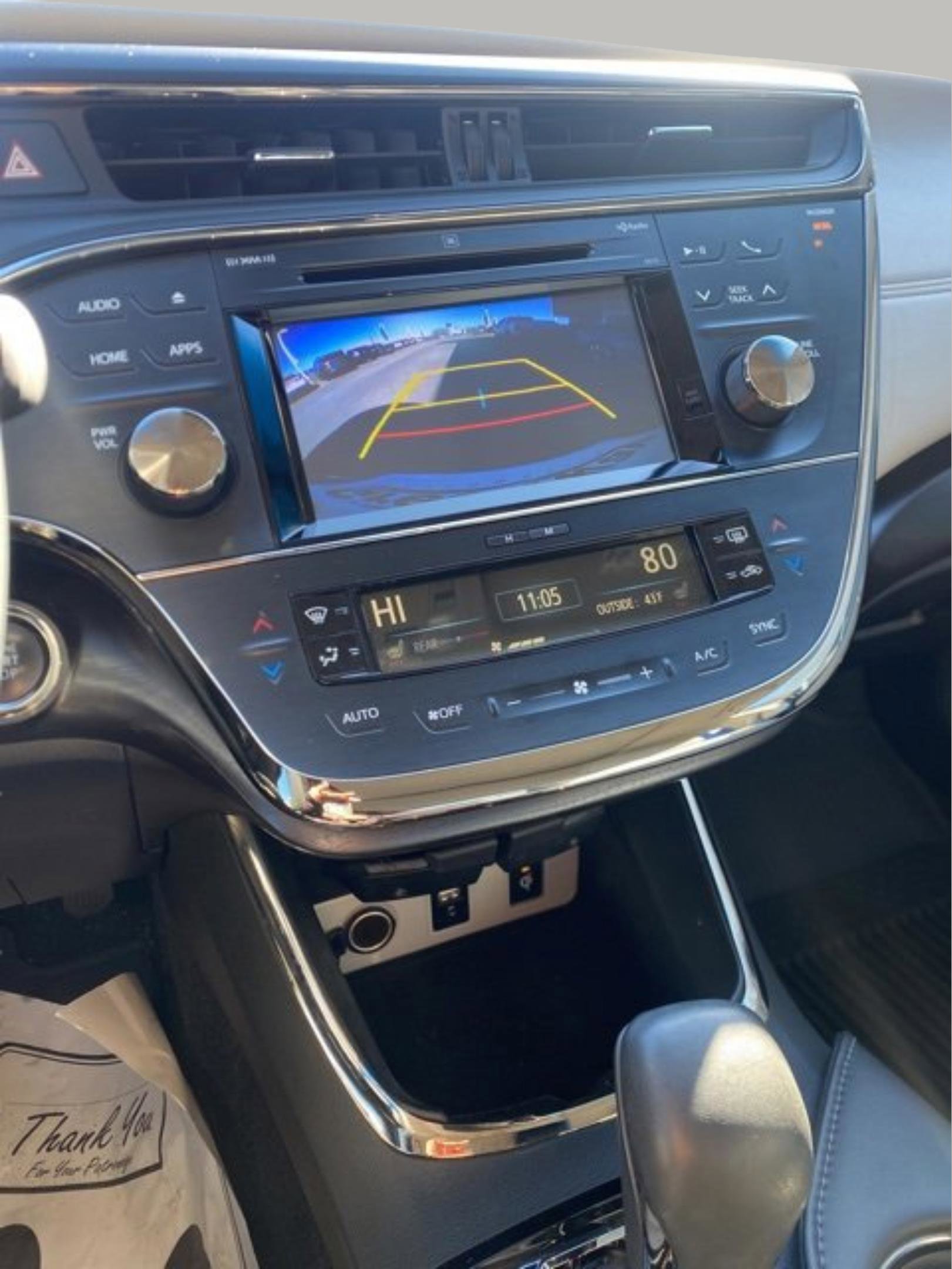 Used 2017 Toyota Avalon Limited image 26