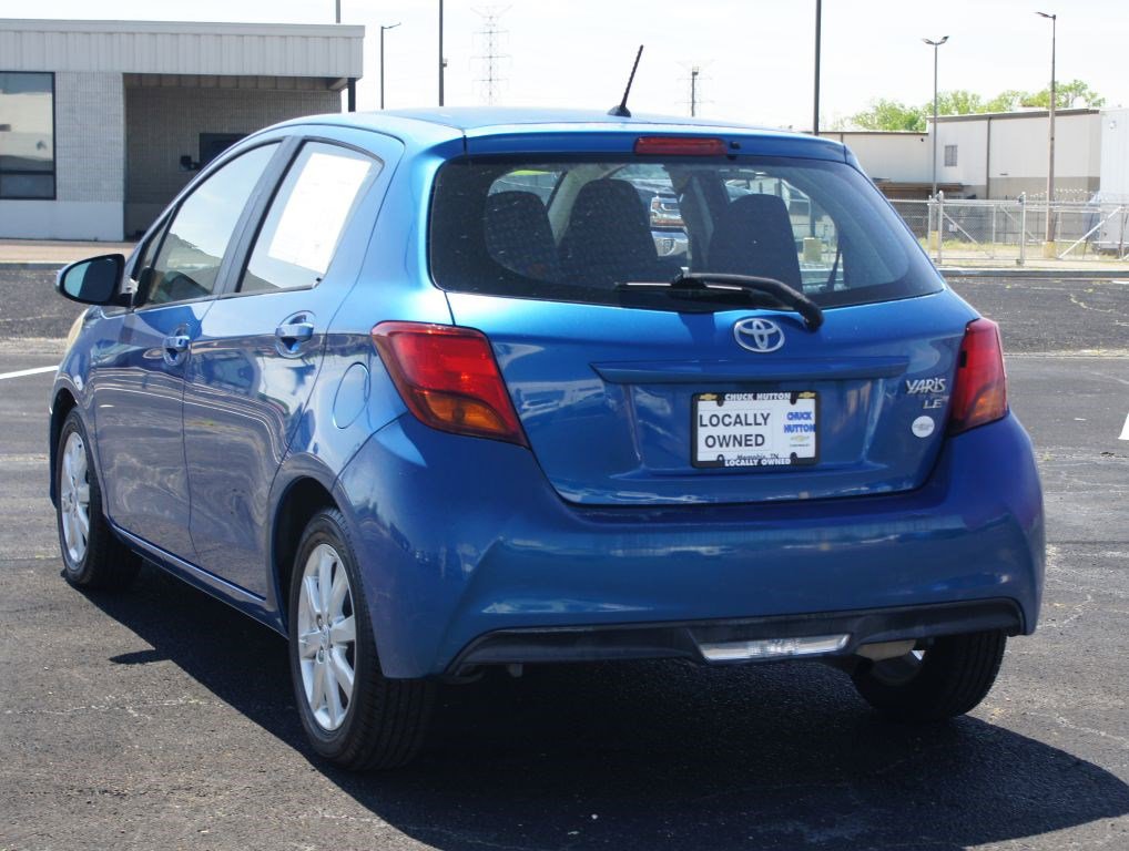Used 2015 Toyota Yaris LE image 11