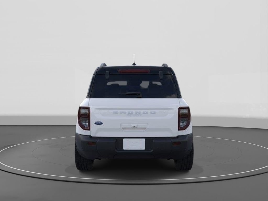 New 2026 Ford Bronco Sport Outer Banks AWD/4WD image 5