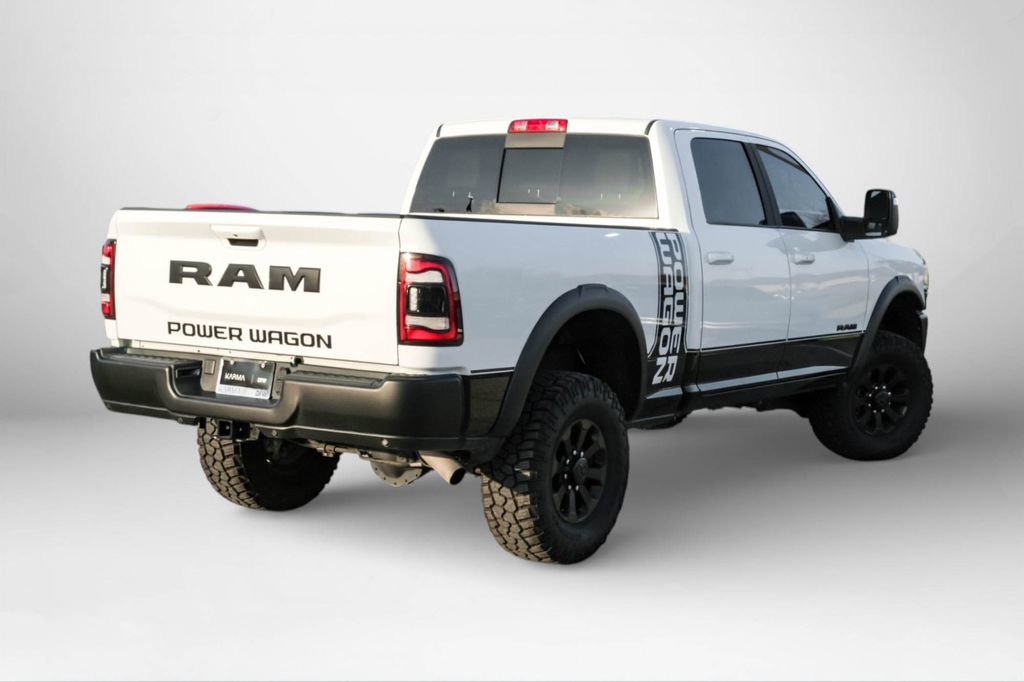 Used 2024 RAM 2500 Power Wagon w/ Level 1 Equipment Group AWD/4WD image 6