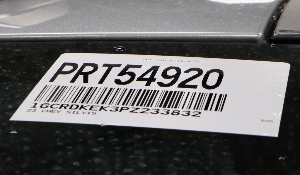 Used 2023 Chevrolet Silverado 1500 LT image 35