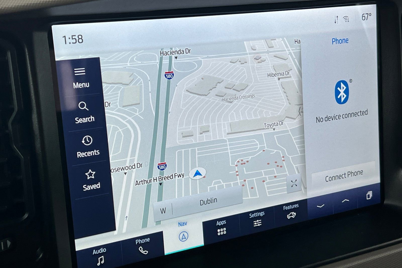 Used 2023 Ford Bronco Wildtrak image 23