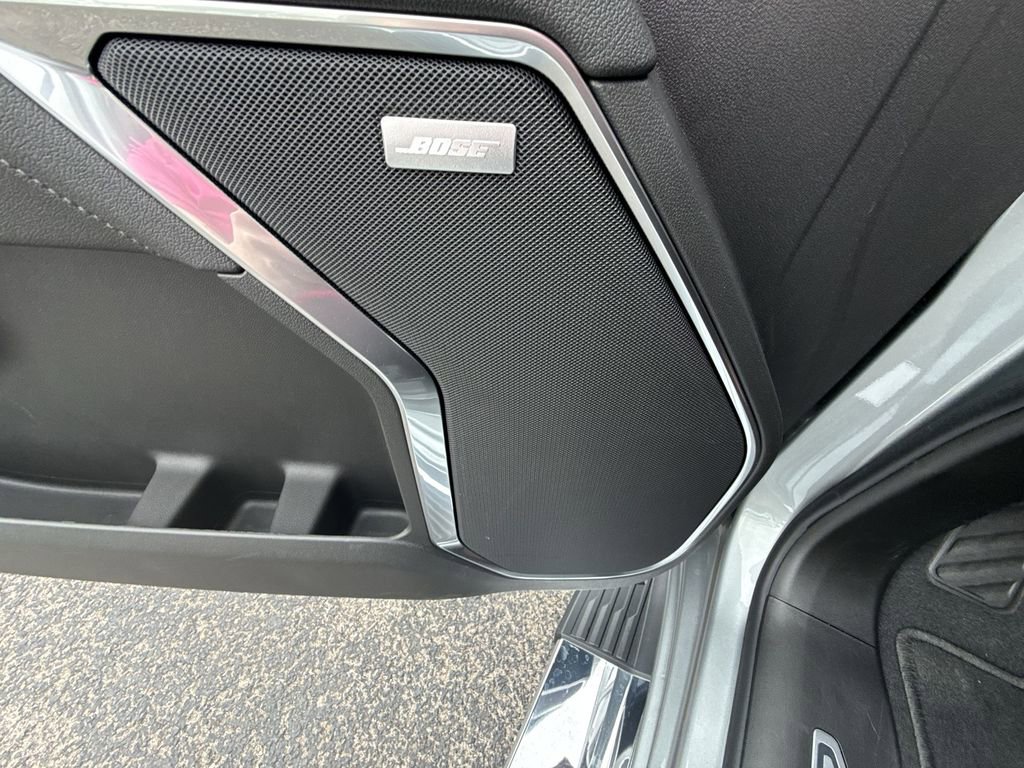 Certified 2026 GMC Sierra 1500 SLT w/ SLT Premium Package AWD/4WD image 31