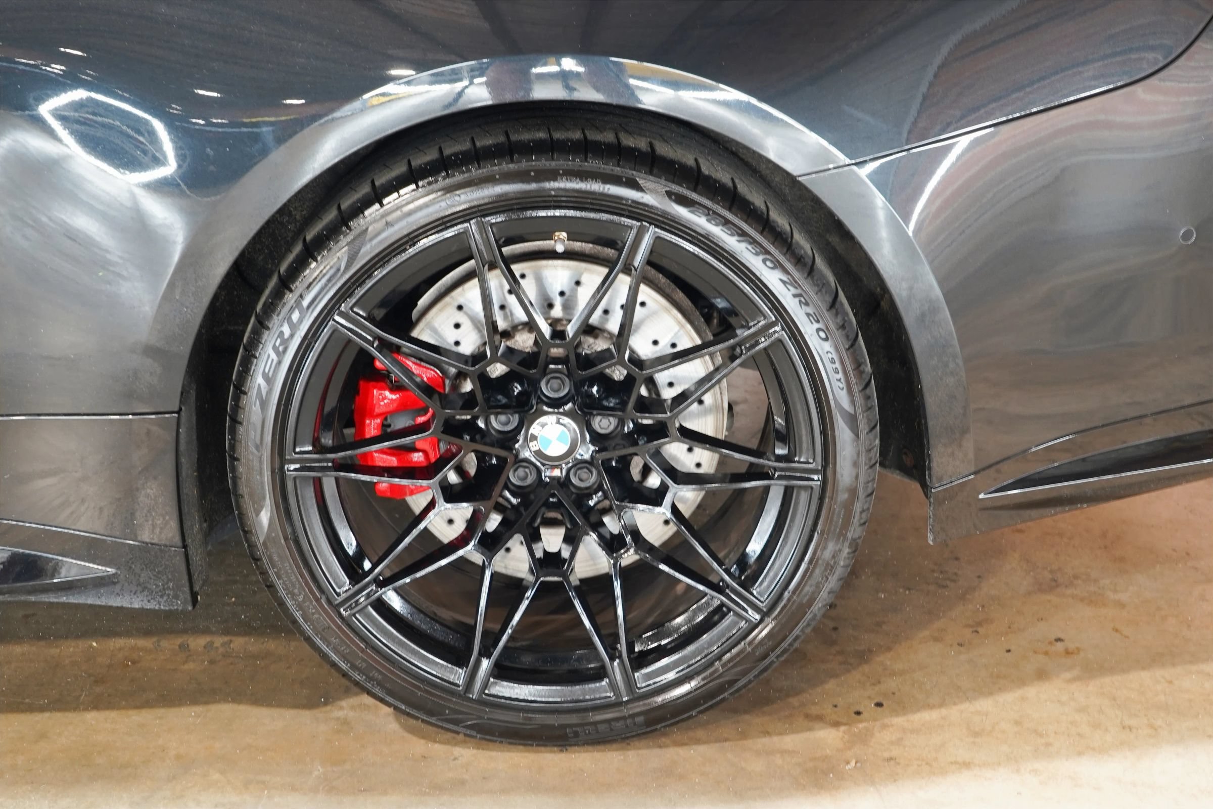 Used 2024 BMW M4 xDrive Competition w/ Executive Package AWD/4WD image 60
