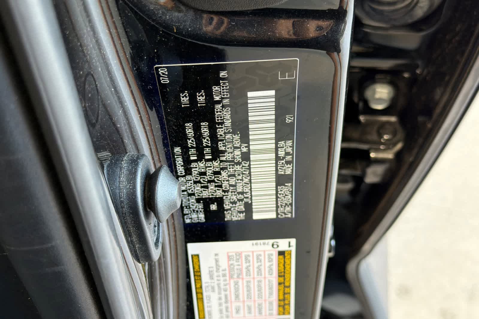Certified 2021 Lexus NX 300h AWD w/ Premium Package image 34