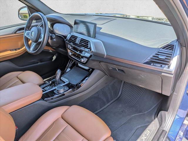 Used 2021 BMW X3 xDrive30i w/ M Sport Package image 23