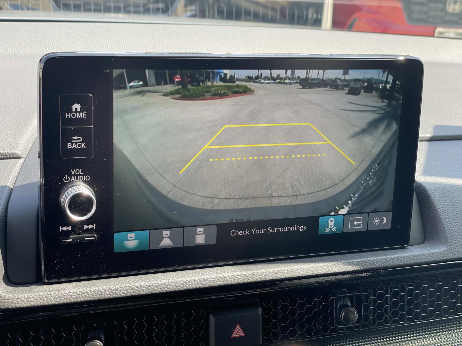 Certified 2025 Honda CR-V EX-L image 10