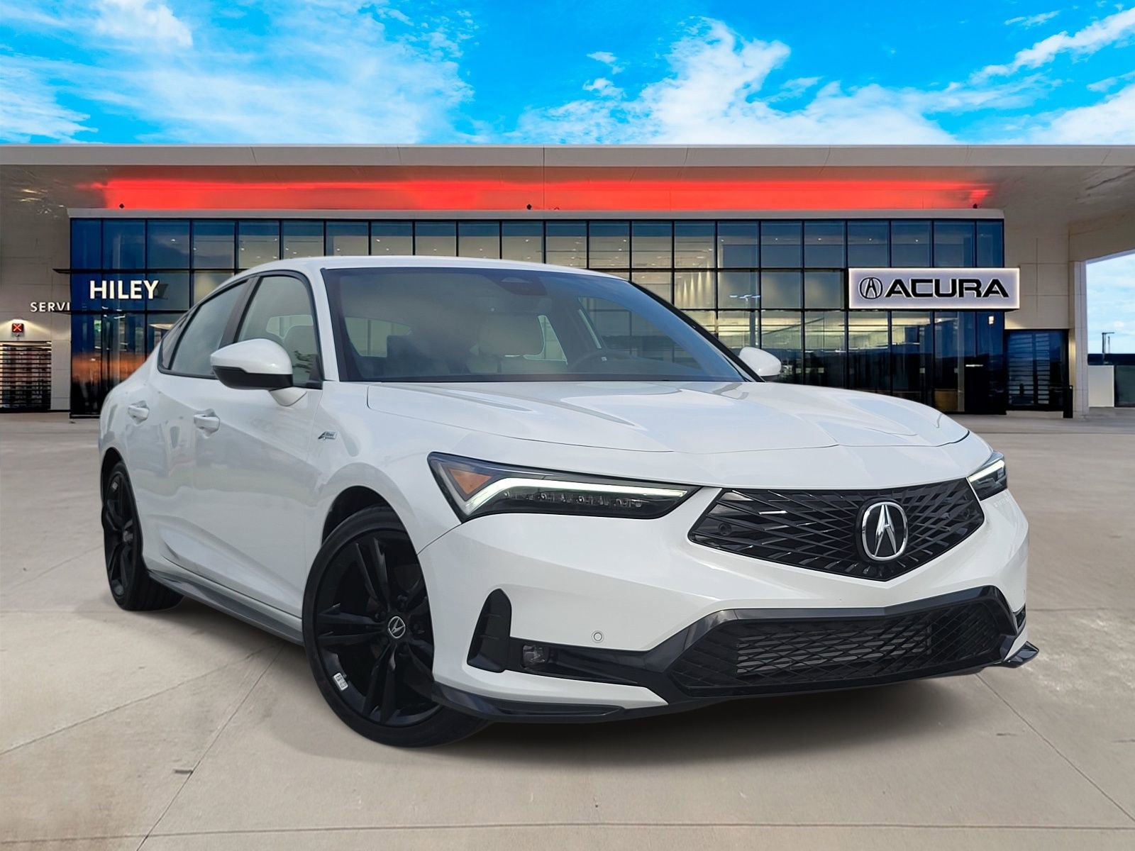 Used 2026 Acura Integra A-Spec FWD image 1