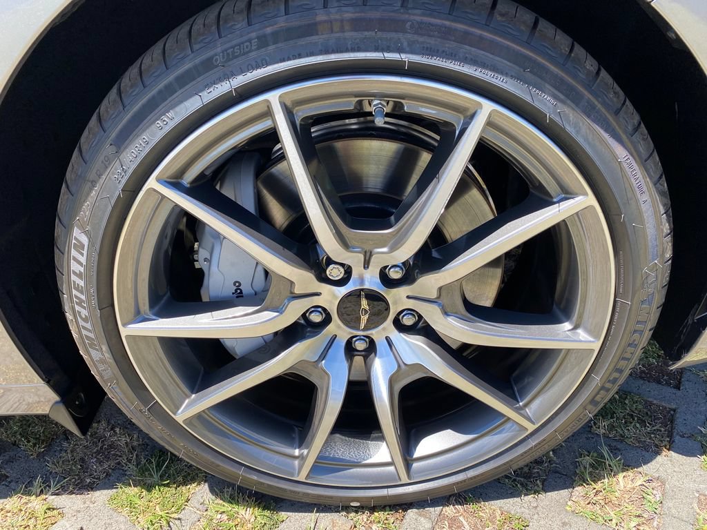 New 2026 Genesis G70 2.5T Prestige RWD image 27