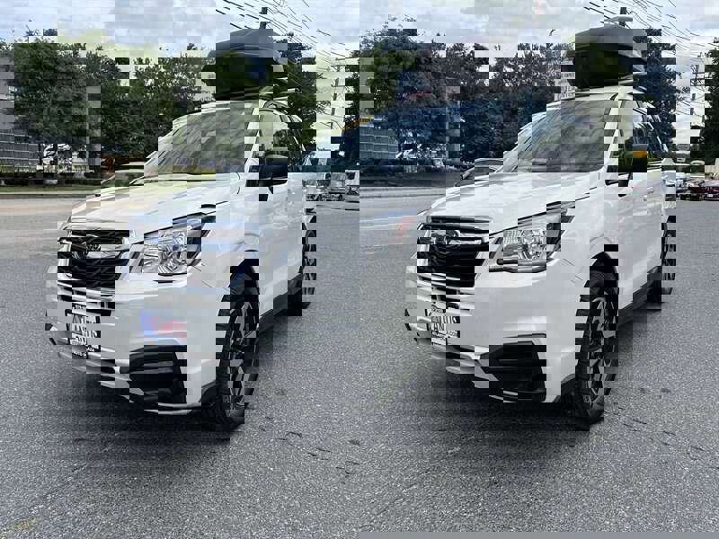 Used 2018 Subaru Forester 2.5i w/ Alloy Wheel Package image 1