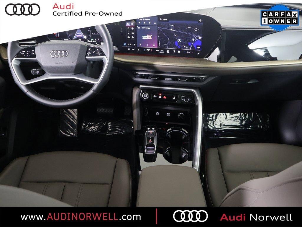 Certified 2025 Audi Q5 Premium Plus w/ Premium Plus image 26