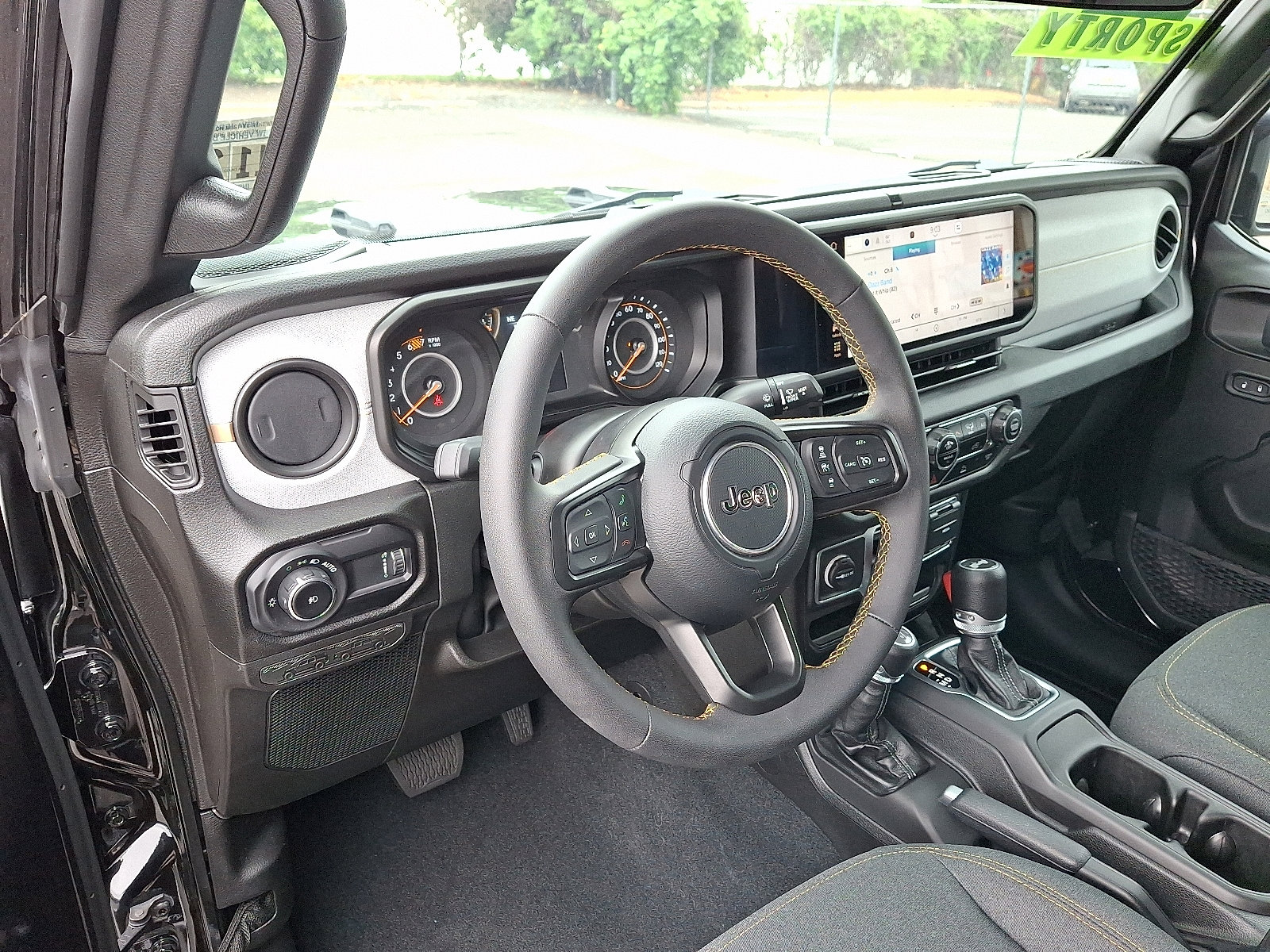 Used 2024 Jeep Wrangler Sport S image 12