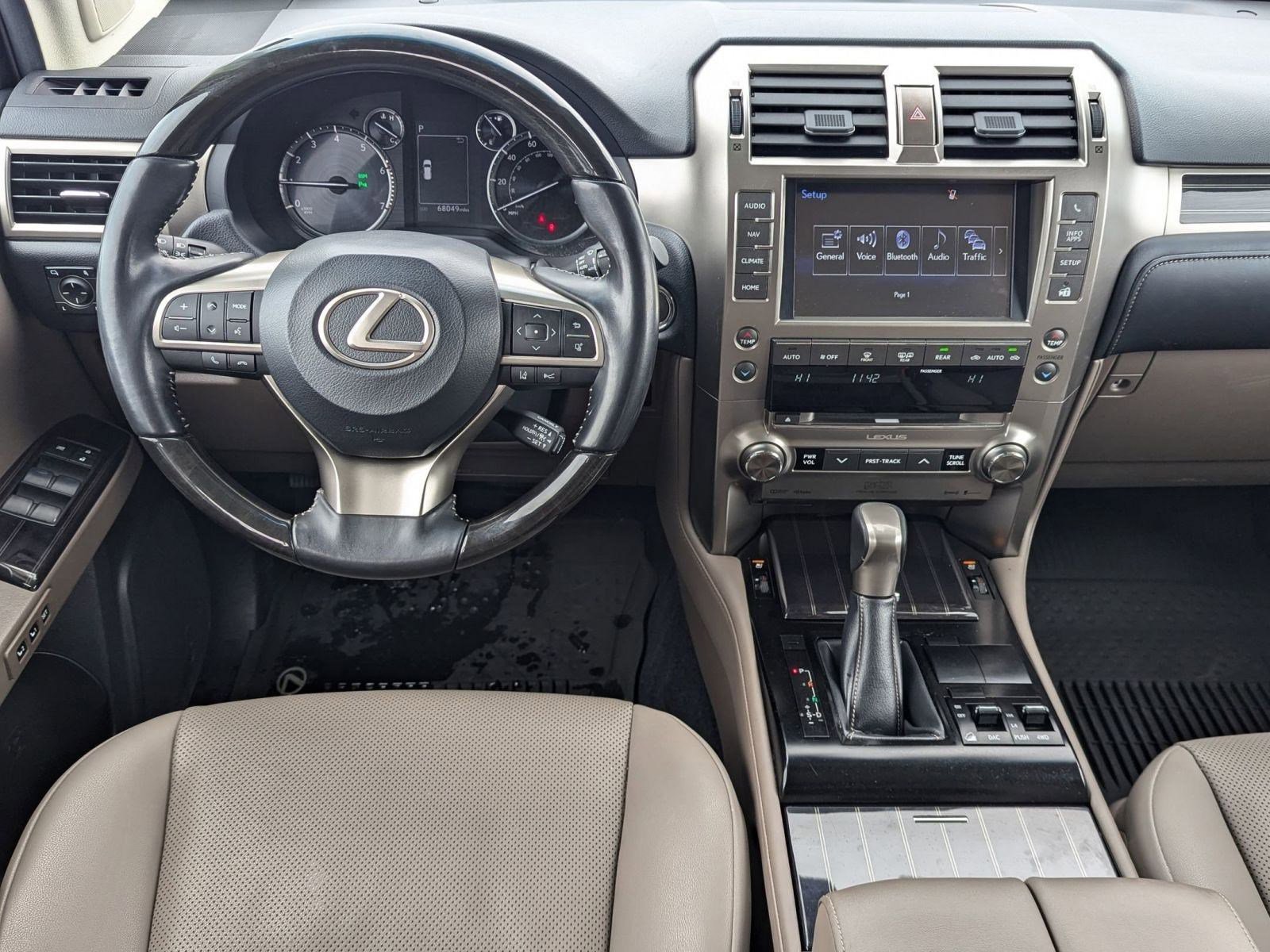 Certified 2021 Lexus GX 460 Premium w/ Accessory Package image 26