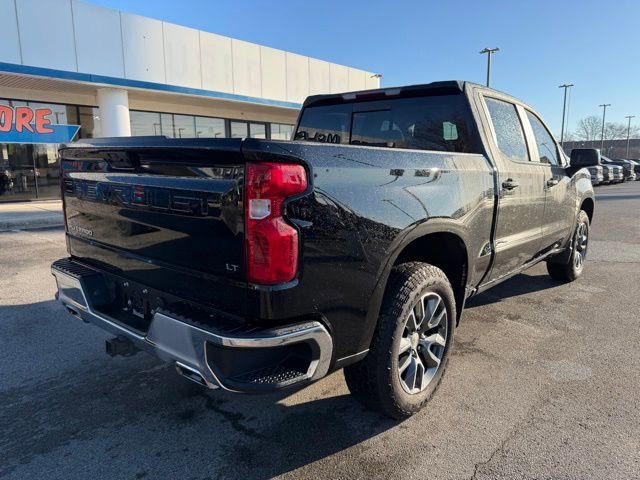 Used 2024 Chevrolet Silverado 1500 LT image 4