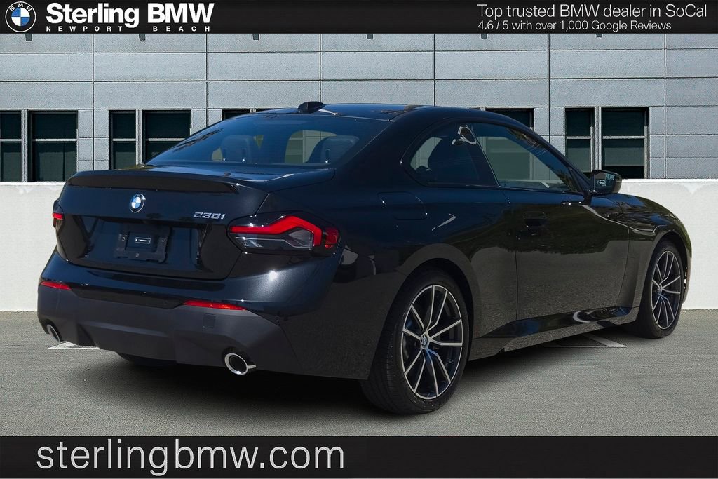 New 2026 BMW 230i Coupe w/ Convenience Package image 16