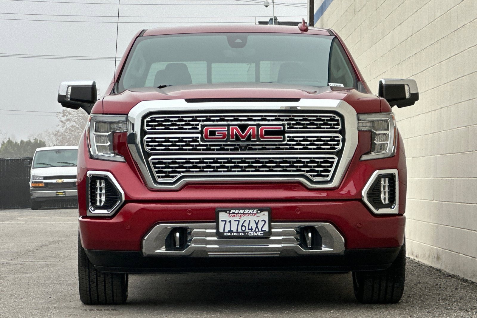 Certified 2020 GMC Sierra 1500 Denali w/ Denali Ultimate Package image 9