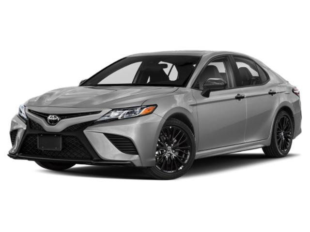Used 2020 Toyota Camry SE
