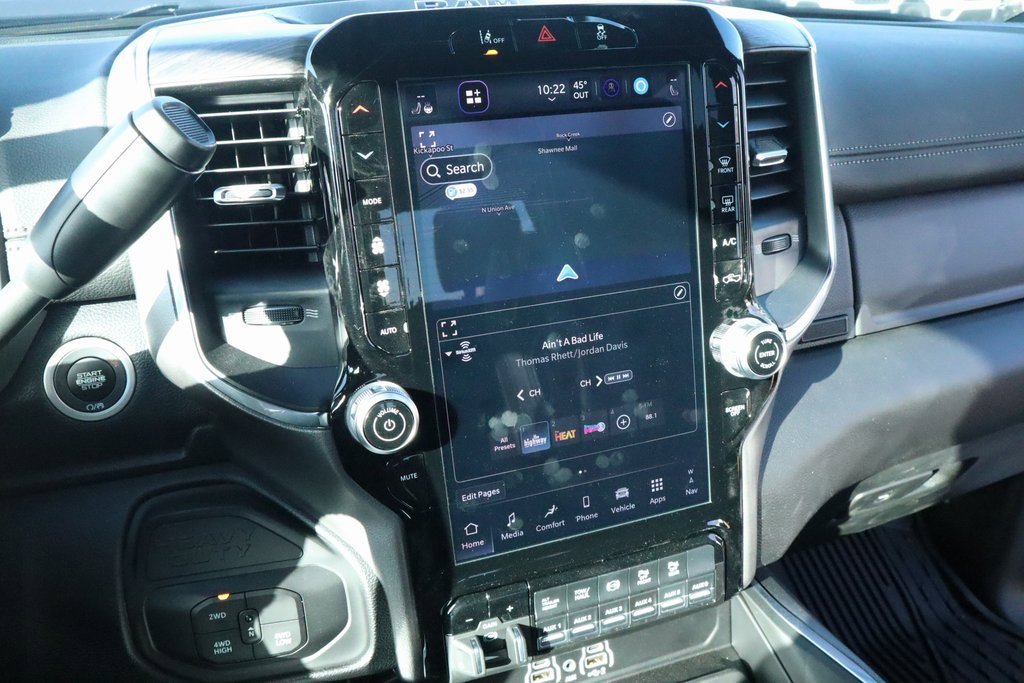 New 2026 RAM 3500 Laramie w/ Max Tow Package image 6