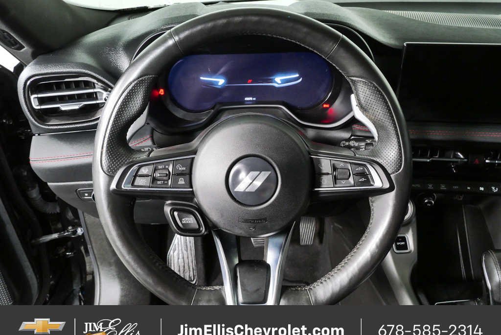 Used 2024 Dodge Hornet R/T w/ Tech Pack w/o Parking AWD/4WD image 8