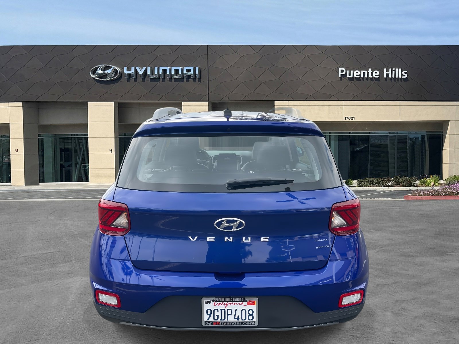 Certified 2023 Hyundai Venue Limited image 5