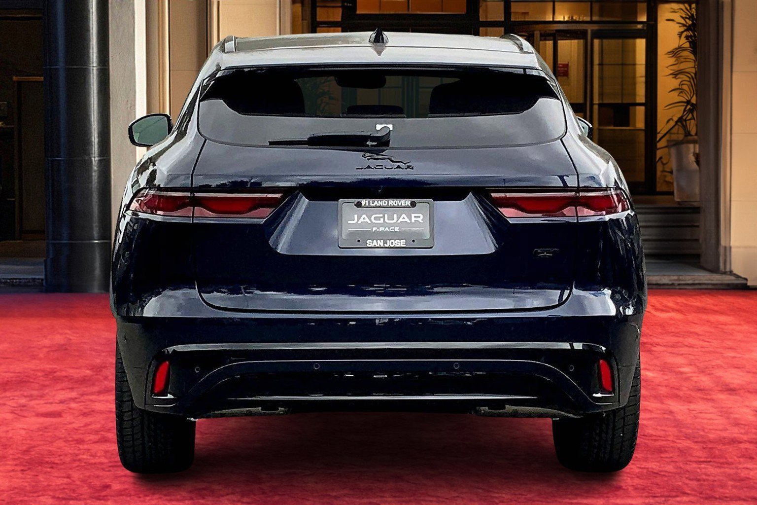 New 2026 Jaguar F-PACE R-Dynamic S image 5