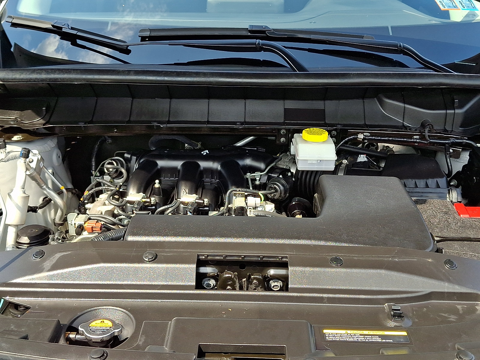 Certified 2024 Nissan Pathfinder S AWD/4WD image 26