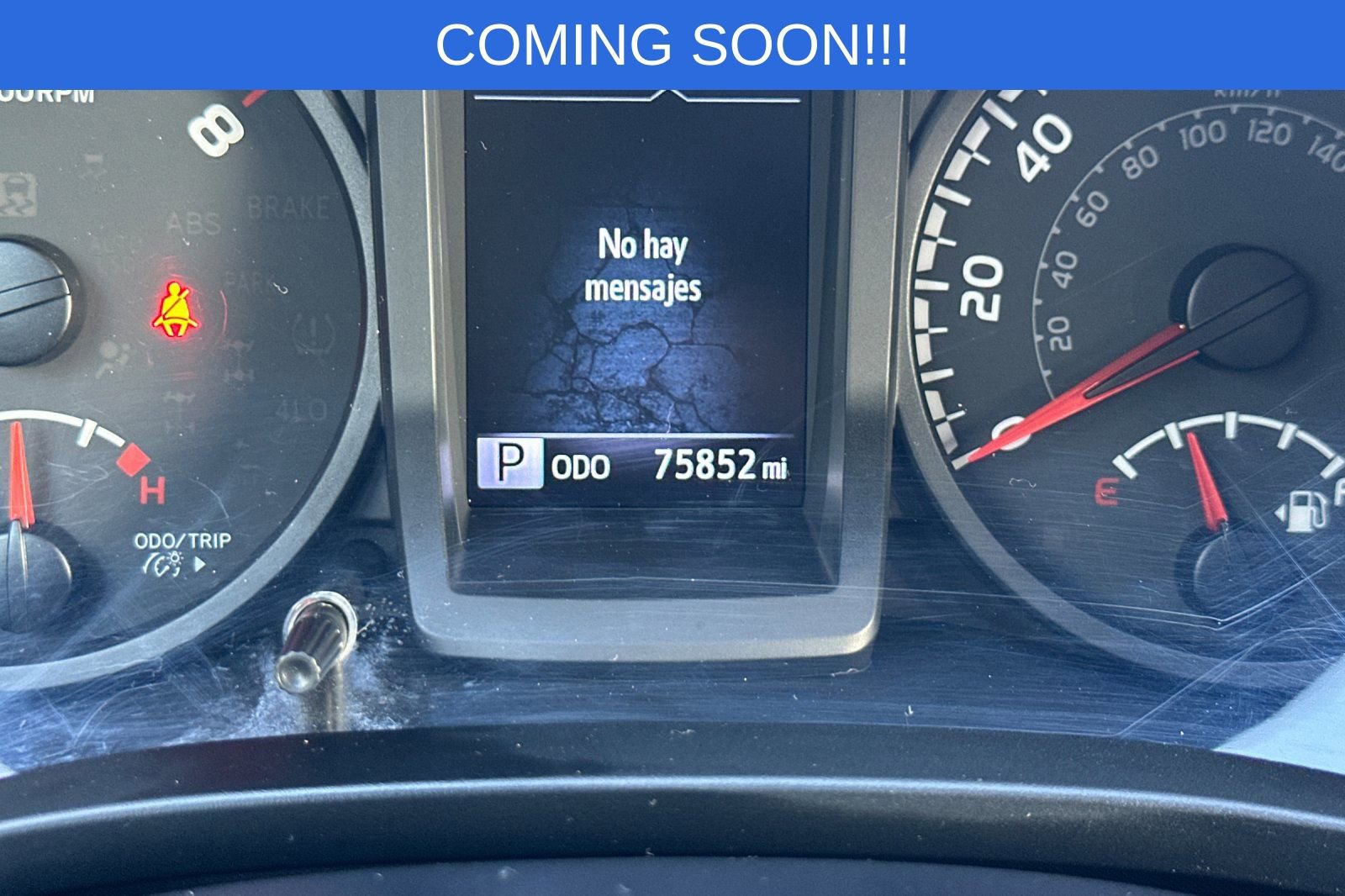 Used 2023 Toyota Tacoma SR AWD/4WD image 26