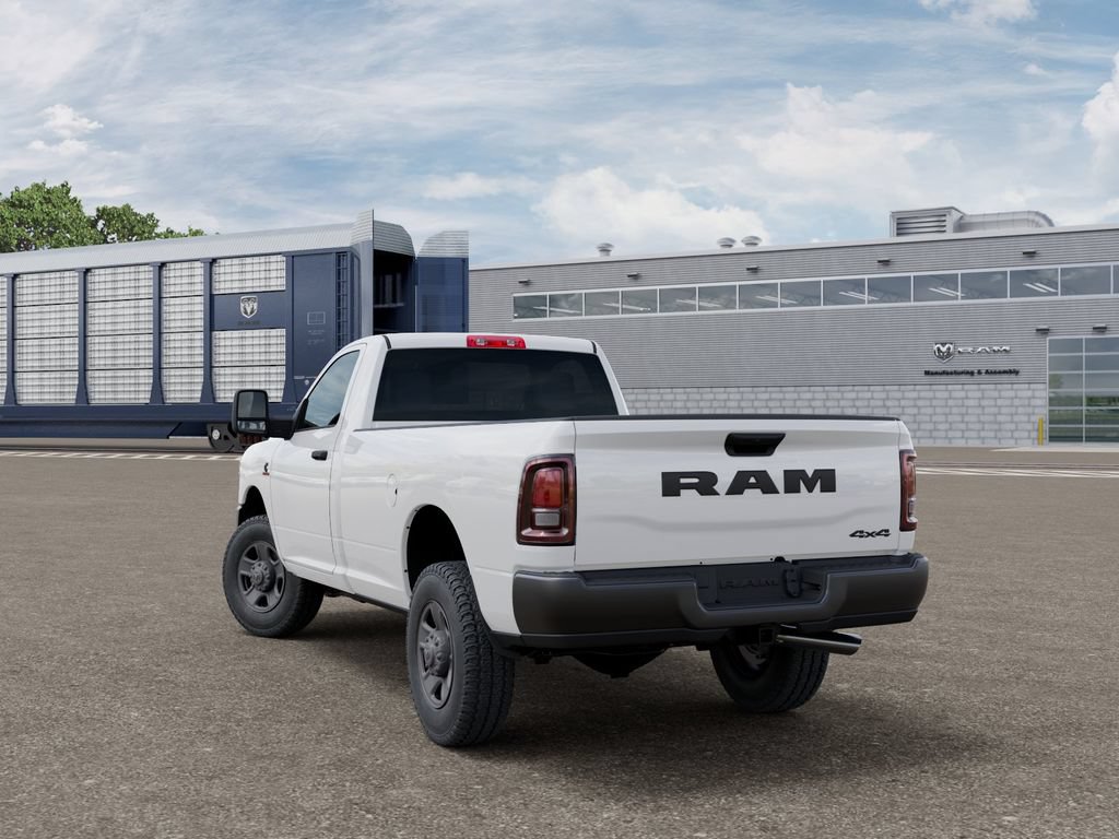 New 2026 RAM 3500 Tradesman AWD/4WD image 3