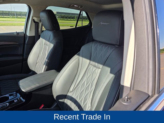 Used 2022 Buick Envision Avenir w/ Technology Package II FWD image 13