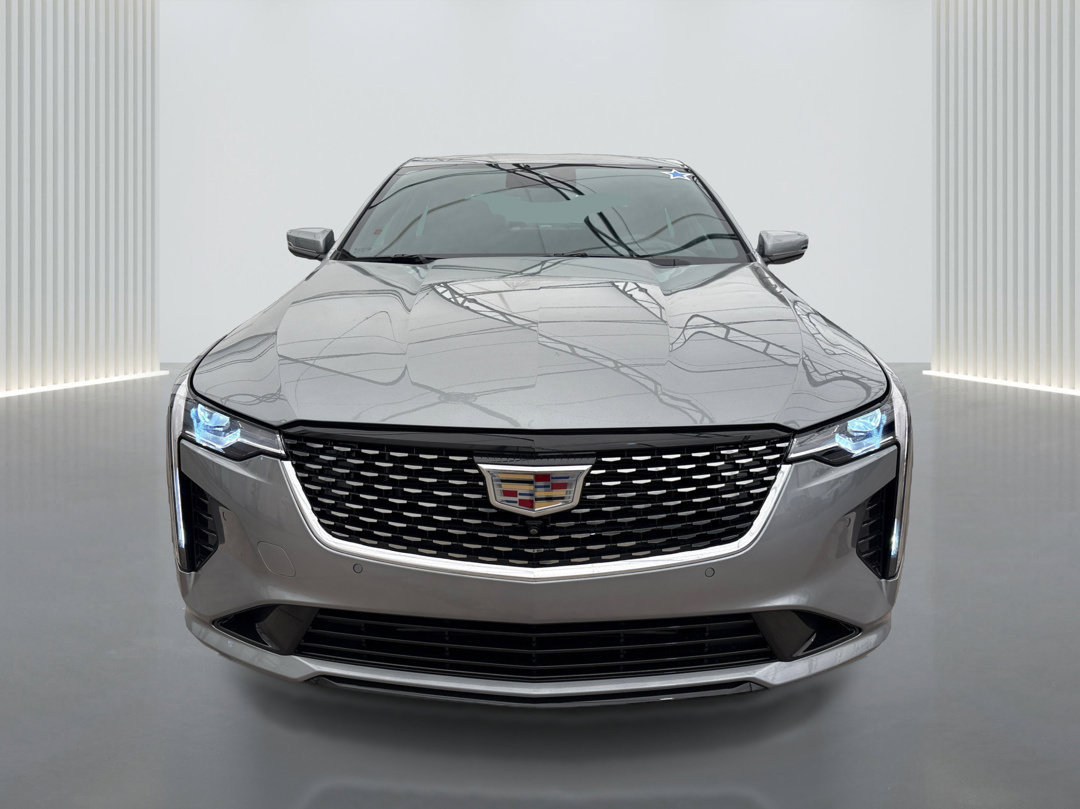 New 2024 Cadillac CT4 Premium Luxury w/ Super Cruise 2 Package RWD image 2