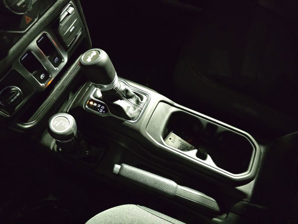 New 2026 Jeep Wrangler Sport S image 20