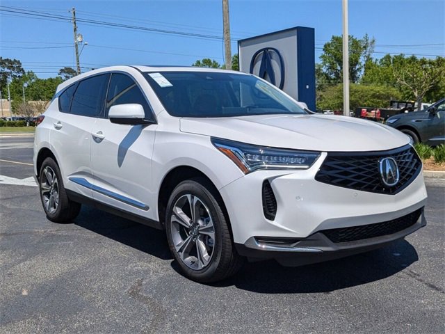 New 2025 Acura RDX w/ Technology Package