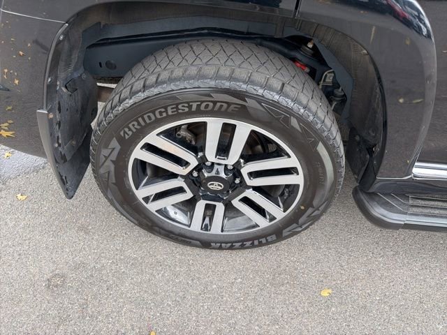 Used 2023 Toyota 4Runner Limited image 27