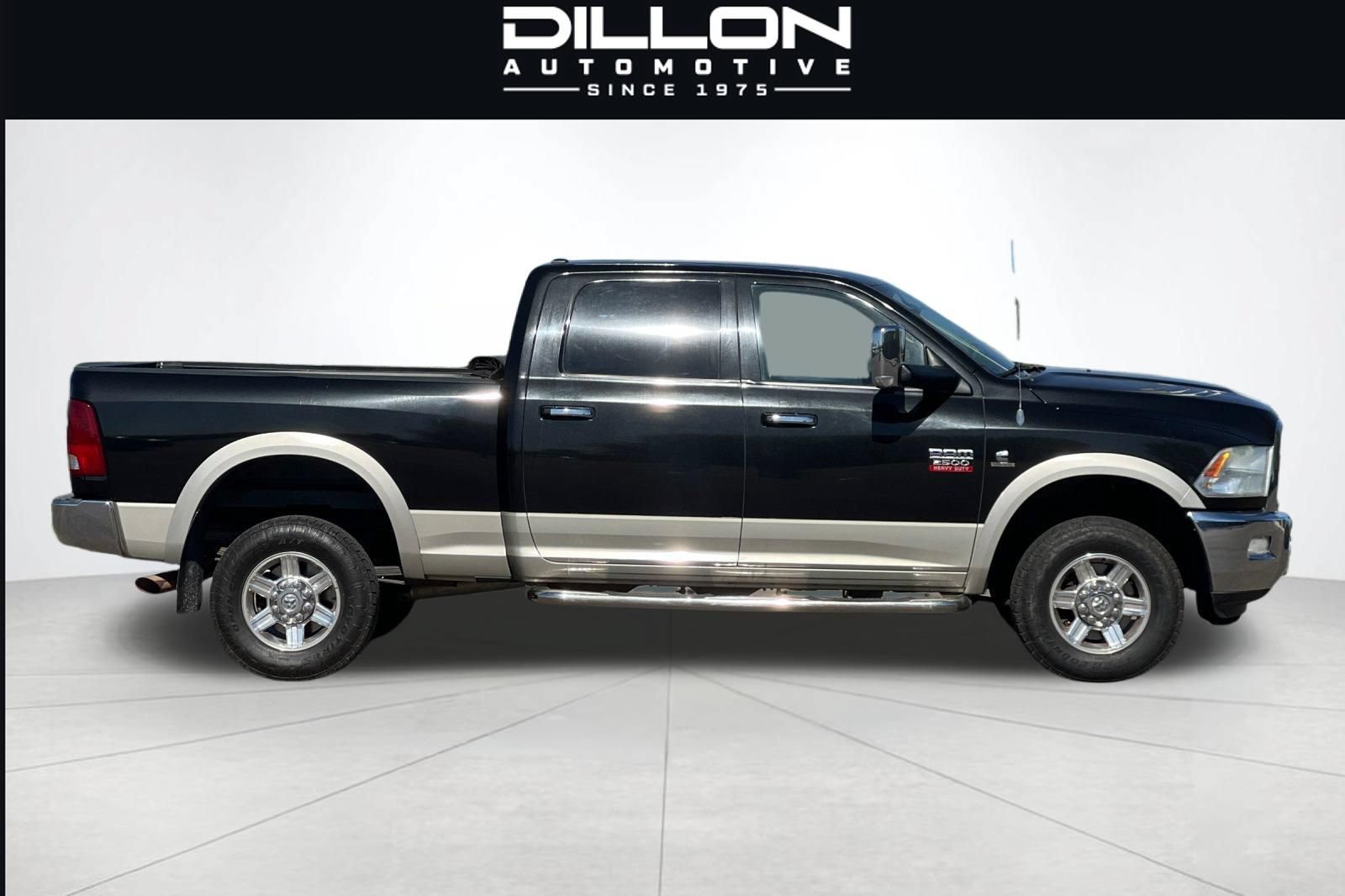 Used 2010 Dodge Ram 2500 Truck Laramie AWD/4WD image 3