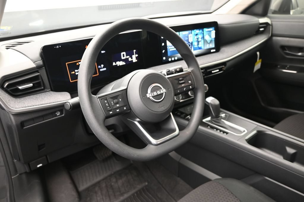 Certified 2026 Nissan Kicks S FWD image 19